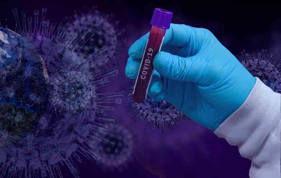 PREMINULO ŠEST OSOBA: Zvanično 1.650 novih slučajeva koronavirusa