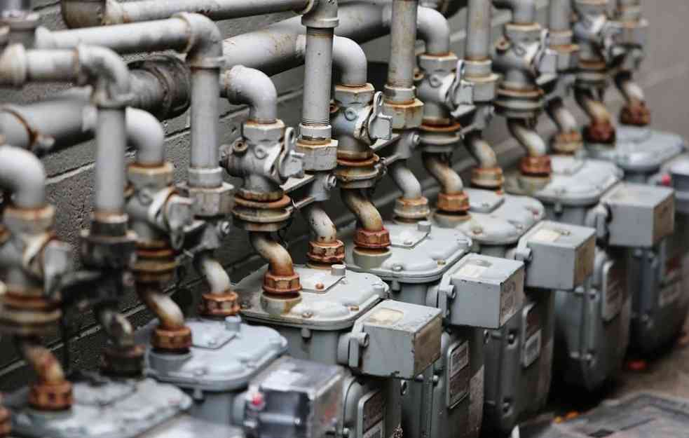 REŠEN PROBLEM: Gas iz gasovoda Severni tok 2 prestao da curi