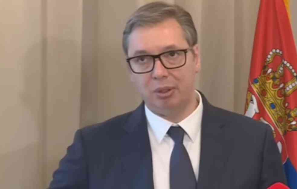 Svi ambasadori bili razočarani Vučićem iz javila je bivša otpravnica poslova u Ambasadi SAD