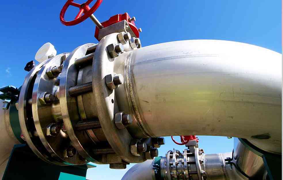 Gasprom obustavio dotok gasa Italiji