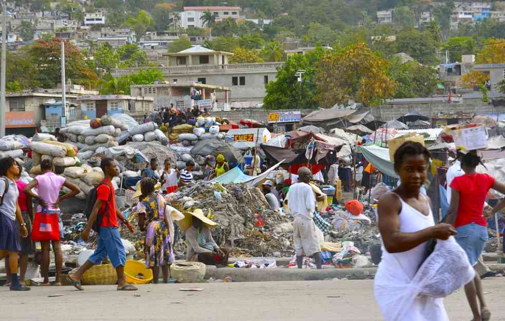 POVRATAK BOLESTI NA OSTRVO: Najmanje sedam preminulih od kolere na Haitiju