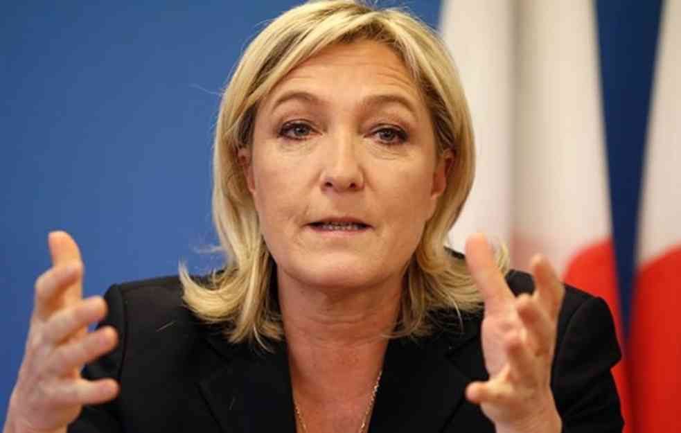 MARIN LE PEN: Pobeda Rusije je katastrofa, a pobeda Ukrajine znači početak novog svetskog rata