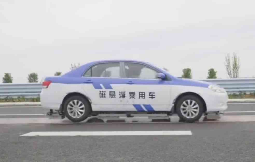 Da li to Kinezi prave LETEĆE AUTOMOBILE (VIDEO)