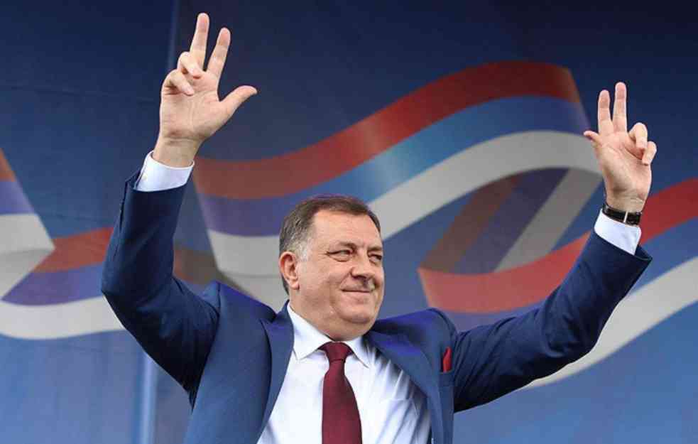 CIK: Dodik uvećao prednost nad Trivić