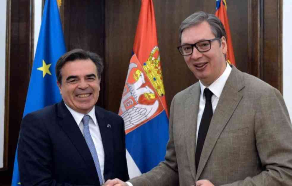 Vučić sa Shinasom: Srbija se pokazala kao pouzdan partner