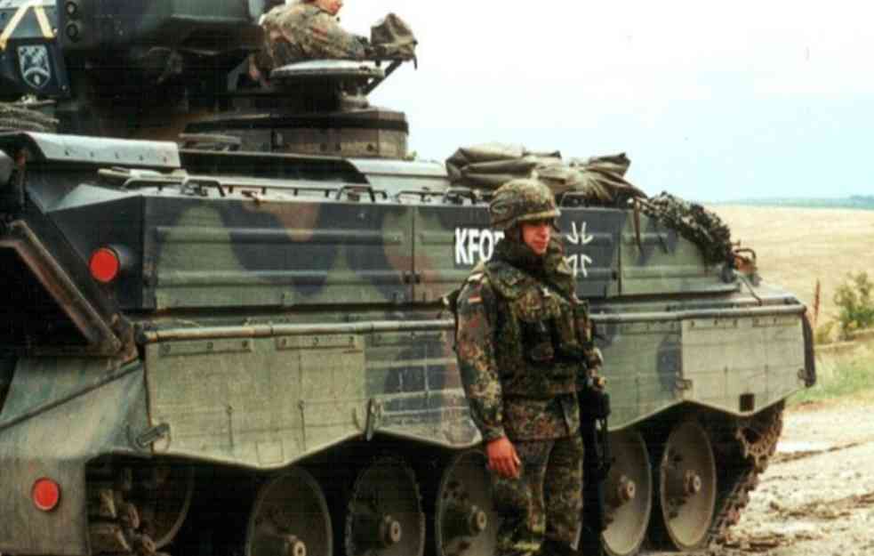 Pripadnici NATO rezervi počeli raspoređivanje na Kosovu i Metohiji
