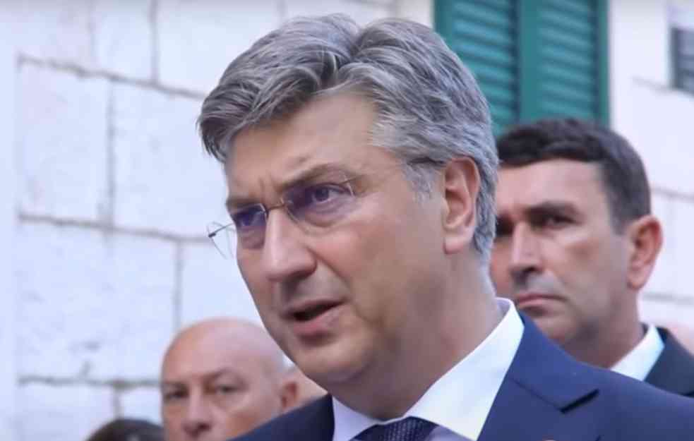 Premijer Hrvatske: Srbija nije dokazala da je energetski ugrožena