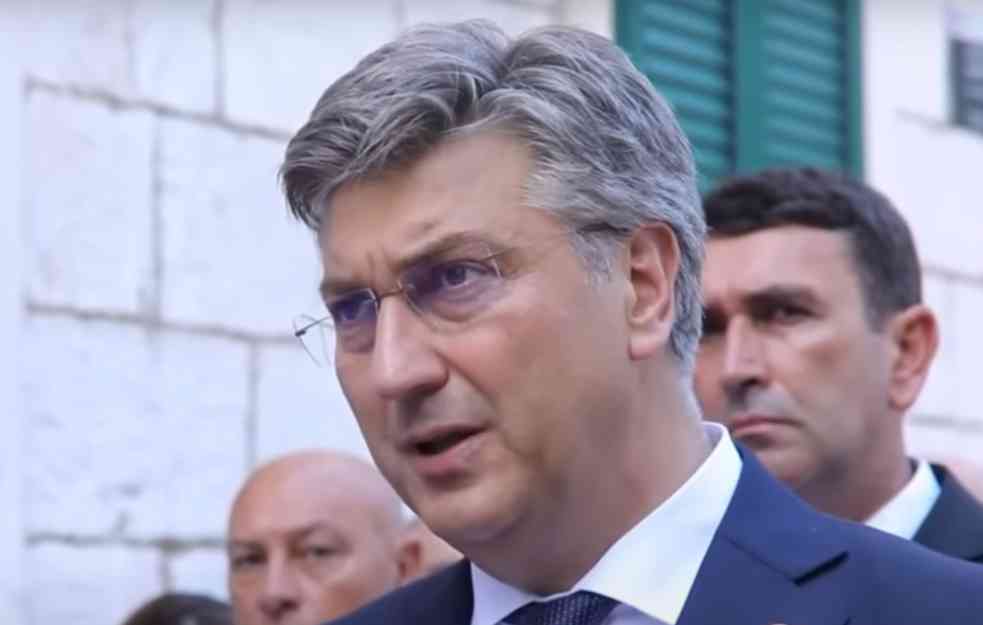 PLENKOVIĆ STIGAO U SRBIJU: Evo koga će posetiti i sa kim će se SASTATI