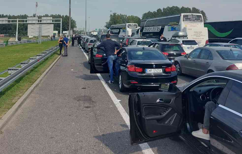 Mađari drže granicu: Dali je ovo tihi štrajk ili nešto drugo