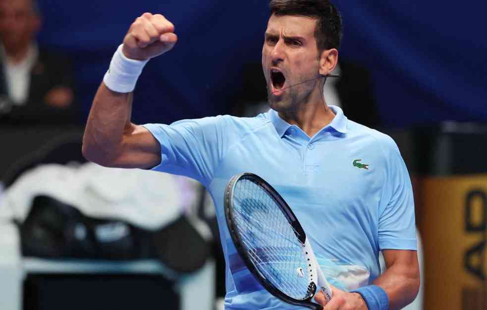ENDI RODIK: Besmisleno je da Novak bude tek sedmi na ATP listi