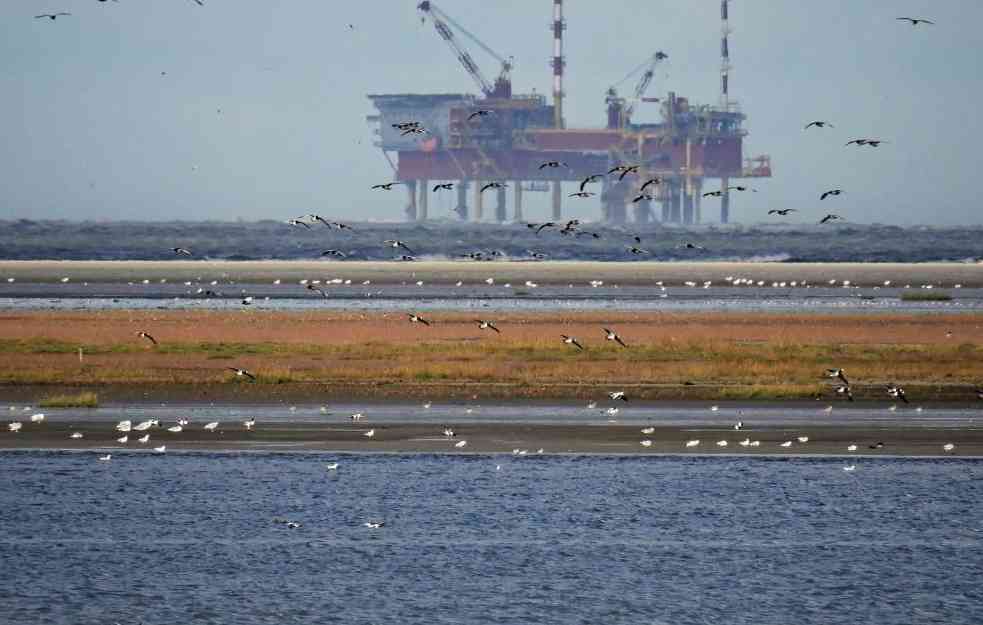 Britanija ne odustaje od istraživanja nafte i gasa u Severnom moru