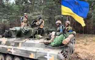 Ukrajina smanjila starosnu granicu za mobilizaciju