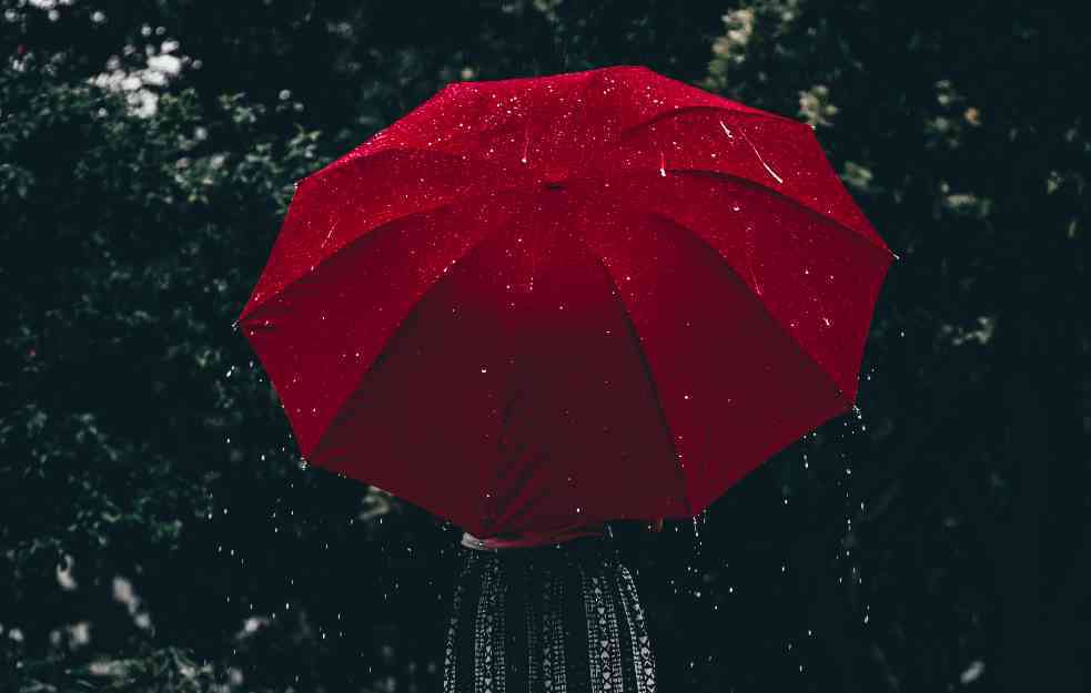 Najnovija prognoza: Spremite kišobrane za posle podne
