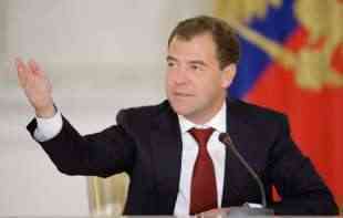 MEDVEDEV: Započeo je početak kraja Fon der Lajen 