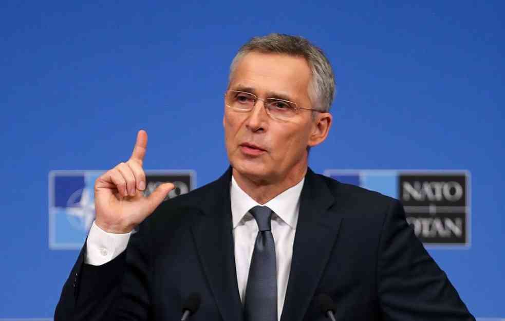 Stoltenberg na čelu NATO-a do prvog oktobra 2024. godine