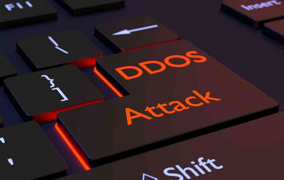 Veliki DDoS napad na srpski internet