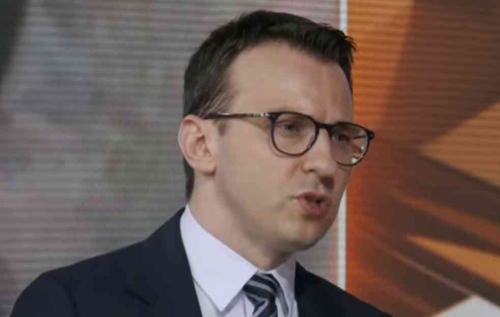 PETKOVIĆ O KURTIJU :  Kad napada Vučića onda govori o sebi