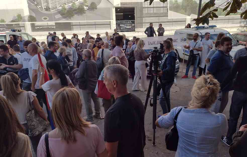 Zaposleni u Institutu za ratarstvo i povrtarstvo sutra ponovo štrajkuju