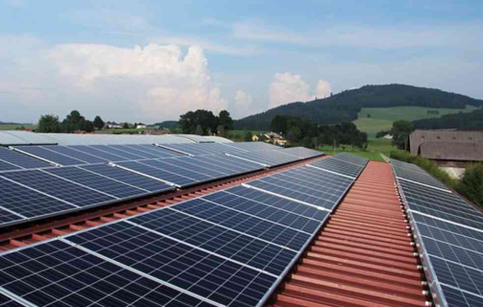 MINISTRASTVO RUDARSTVA I ENERGETIKE  : Kapacitet solarnih elektrana u Srbiji premašio pet megavata