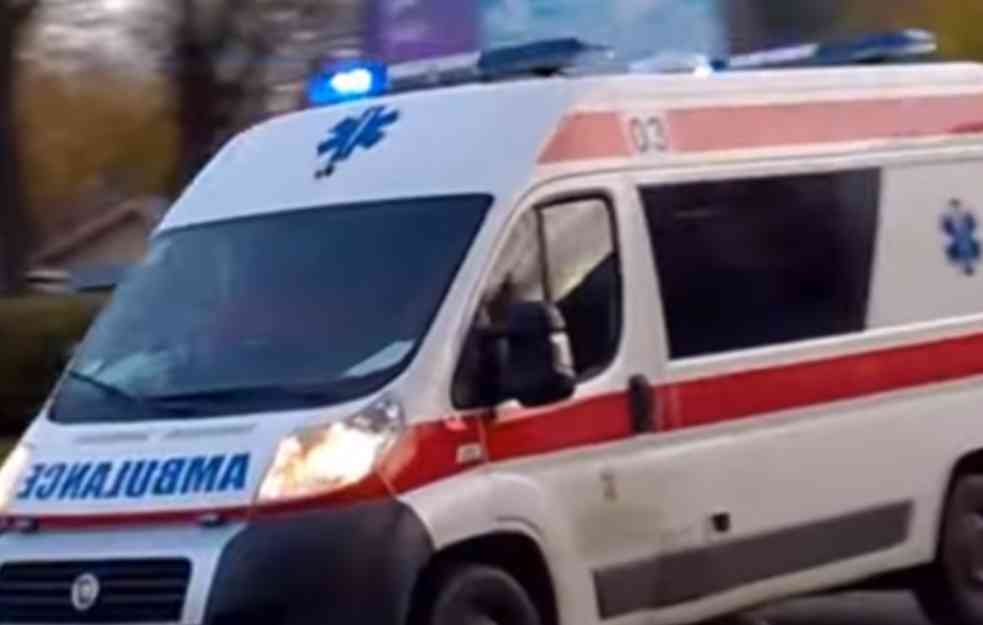 Mladić (25) PRONAĐEN PORED AUTO-PUTA U BEOGRADU sa povredama glave