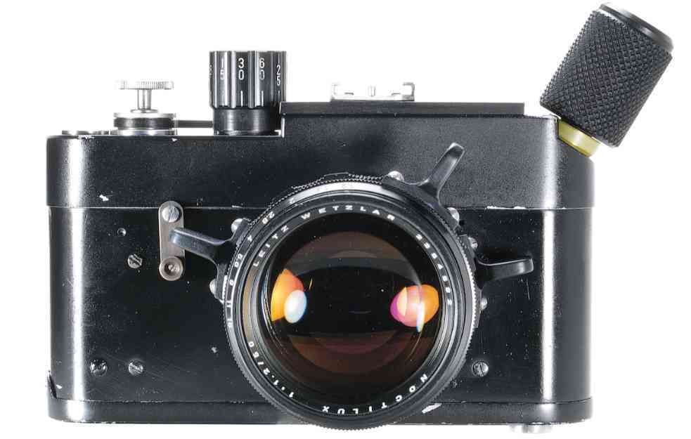 Prototip fotoaparata prodat za neverovatnih 700.000 dolara