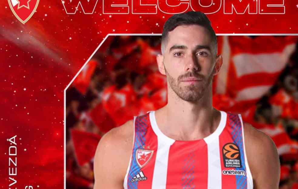 TRANSFER BOMBA: Zvezda dovela NBA igrača