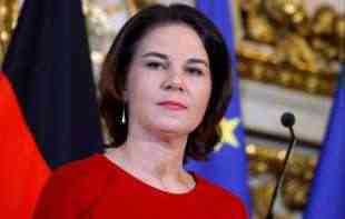 <span style='color:red;'><b>Nemačka ministarka</b></span>: Bez priznanja Kosova nema članstva u EU