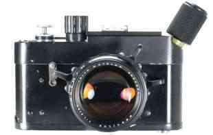 Prototip <span style='color:red;'><b>fotoaparat</b></span>a prodat za neverovatnih 700.000 dolara