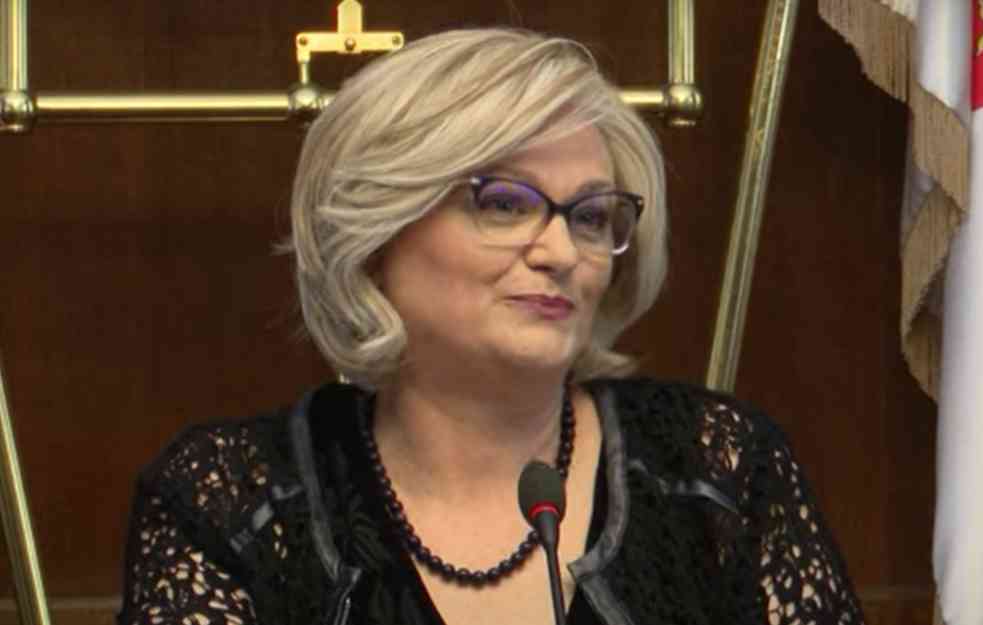Guvernerka Tabaković na Godišnjoj skupštini MMF-a i Grupacije Svetske banke