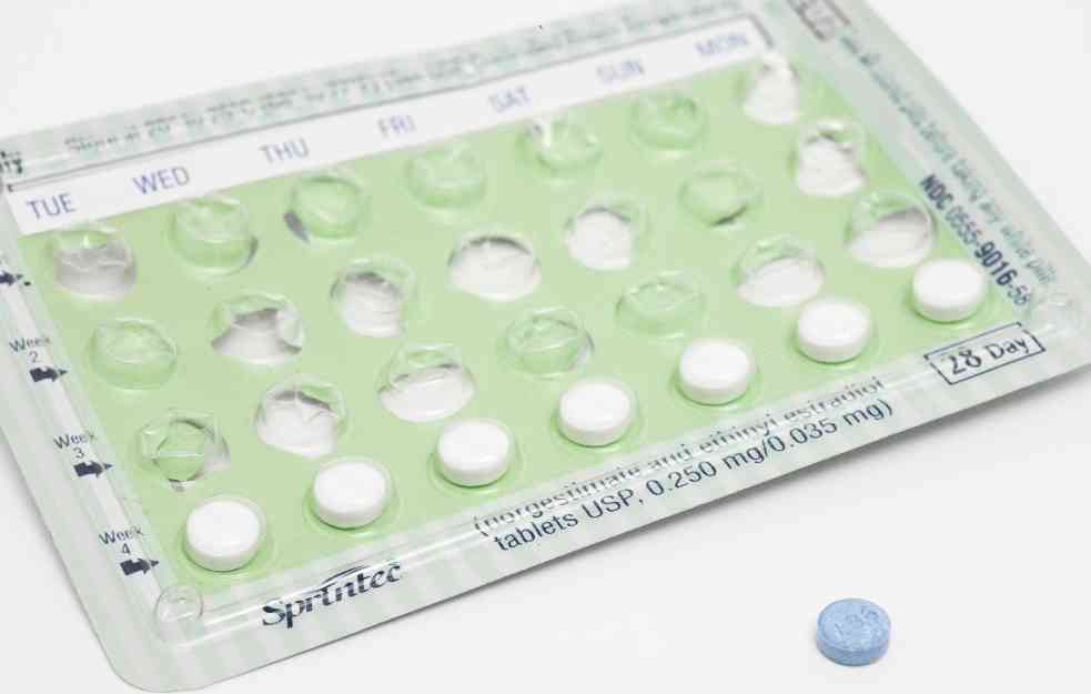 Antibebi pilula za muškarce
