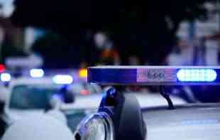 NOVI DETALJI NESREĆE U BEOGRADU: Otkriveno kako je povređen policajac u udesu na Bulevaru