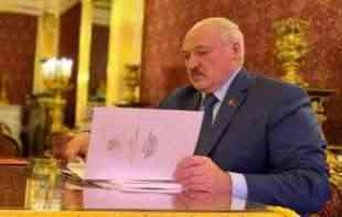 <span style='color:red;'><b>Lukašenko</b></span> je sada i zvanično predsednik Belorusije