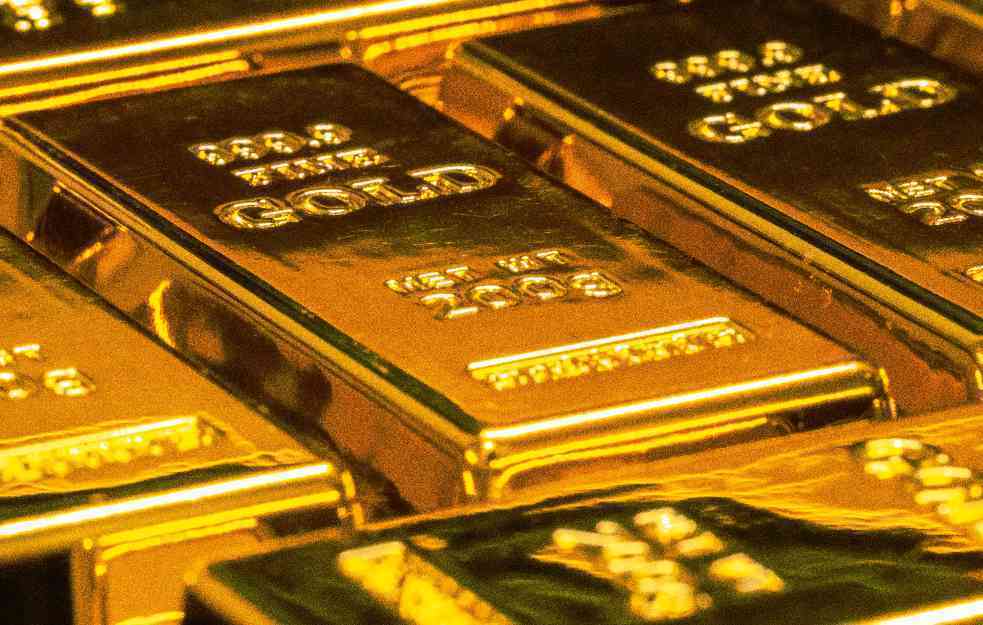 Centralna banka BiH prodala više od tone zlata deviznih rezervi