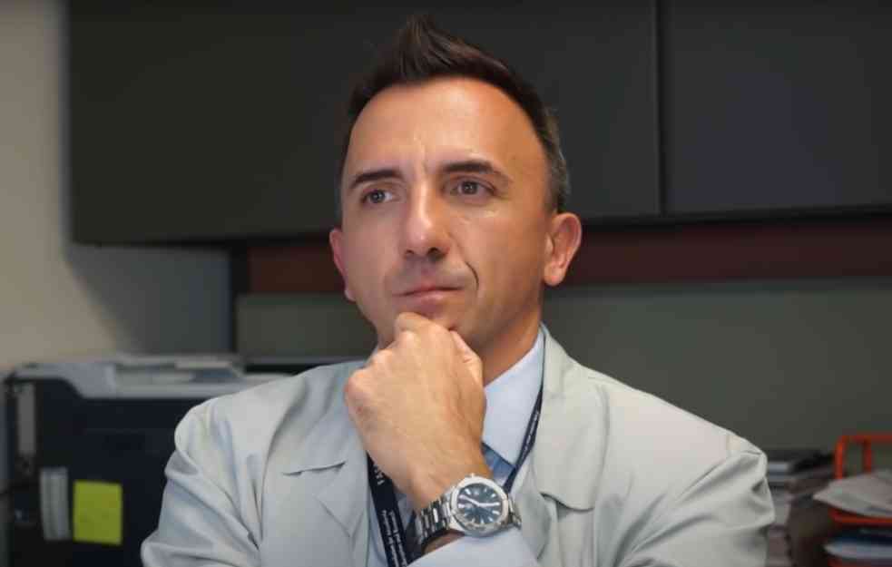 Profesor dr Nebojša Knežević: medicina je postala biznis
