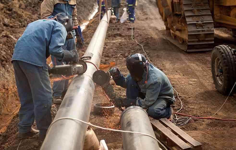 DOBRA PRILIKA ZA SRBIJU: Srednji krak turskog gasovoda ide kroz Srbiju?