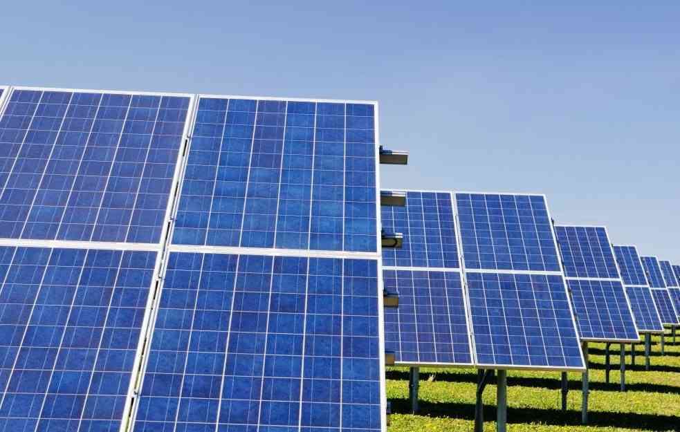 Mikrotalasno zračenje efikasno sredstvo za proizvodnju solarnih ćelija