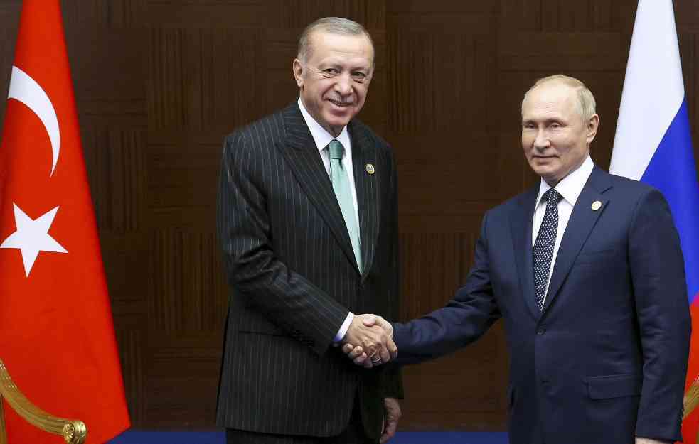 Dogovorili se Erdogan i Putin