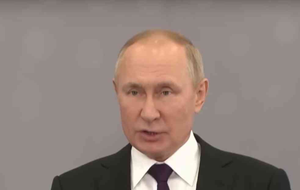 Putin uveo ratno stanje u četiri oblasti koje su pripojene Rusiji