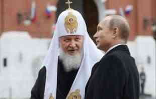 Patrijarh Kiril: Zapad i Rusija ne dele iste vrednosti