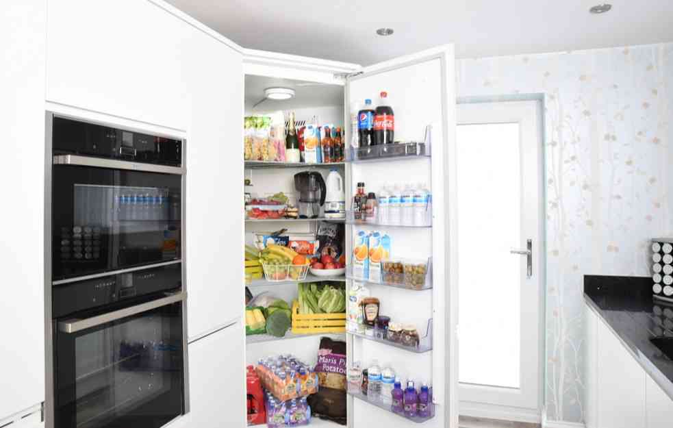 Koliko dugo hrana može da traje u frižideru ako nema struje?