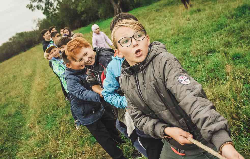 Fondacija Ršum organizuje kamp za decu – trodnevno druženje sa Ršumom i Urošem Petrovićem