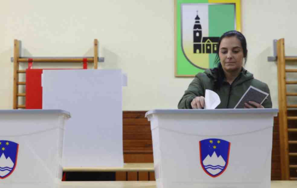 Predsednički izbori u Sloveniji: Sedam kandidata, a jedan od favorita je žena