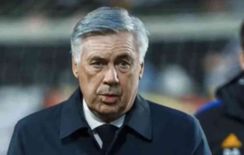 Ančeloti: Ovo je verovatno najbolja ekipa koju sam ikada vodio