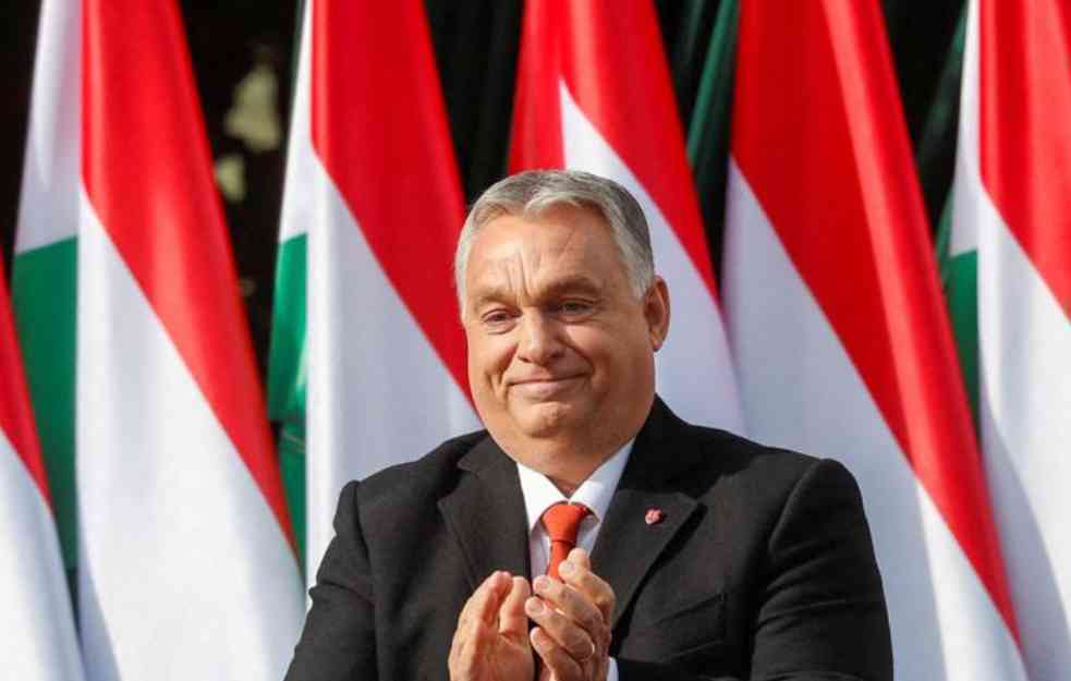 ORBAN: Zapad zna da Ukrajina ne može pobediti