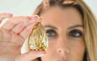 Najveći dijamant na svetu ide na aukciju