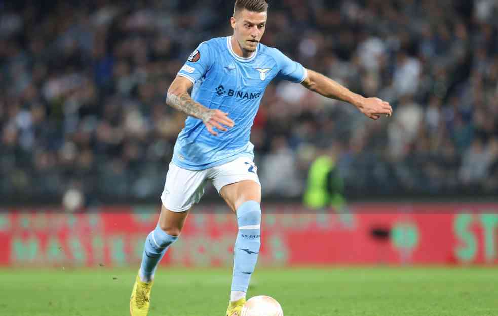 Sergej Milinković - Savić vredi 120 miliona evra, ali nije na prodaju