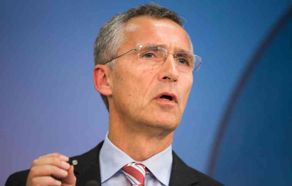 STOLTENBERG: Pobeda Rusije bi bila loša po Ameriku i Evropu