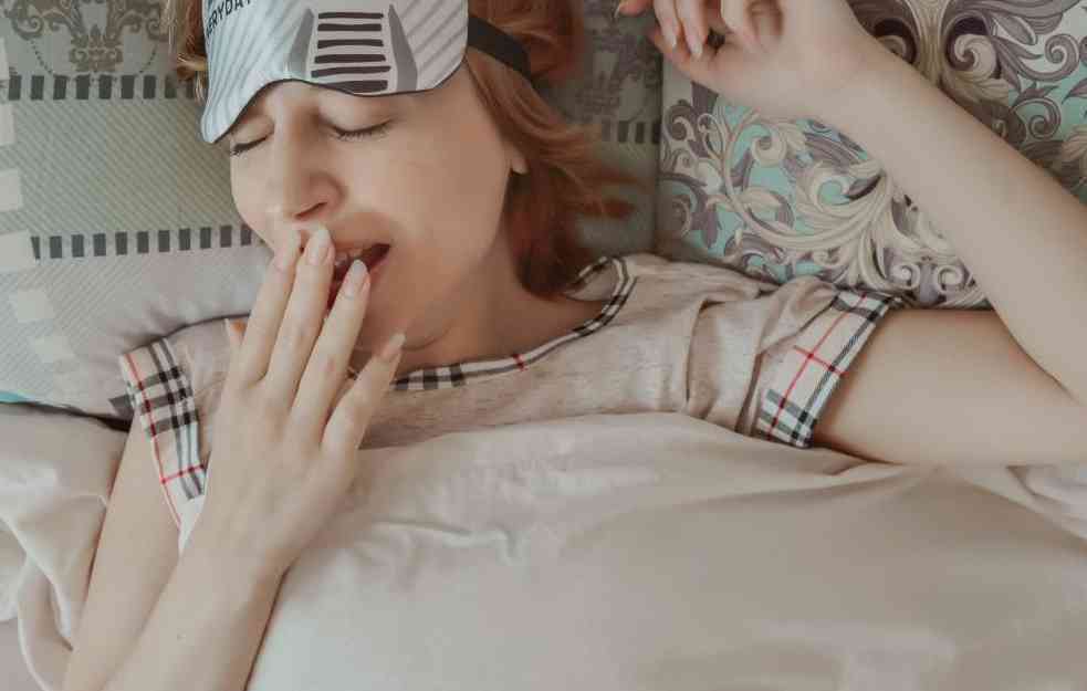 JEDNA APLIKACIJA OVOME POSEBNO DOPRINOSI: Ortosomnija – poremećaj spavanja modernog doba