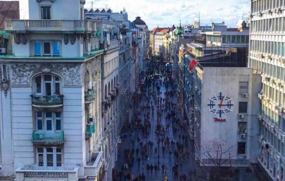 OVA ulica u Beogradu NIKADA NIJE MENJALA IME!