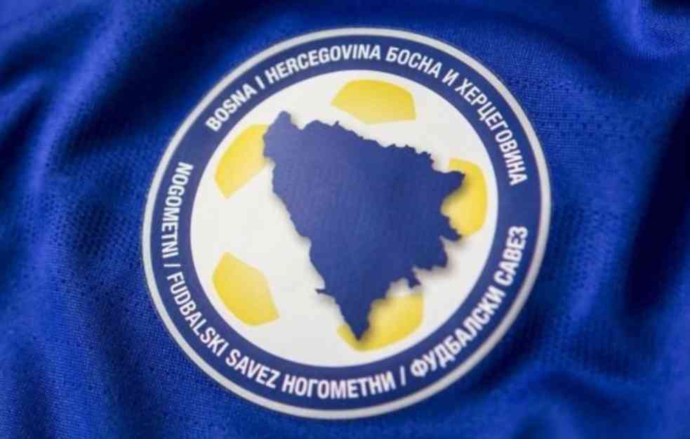 Reprezentacija BiH odbila da igra prijateljsku utakmicu sa Rusijom